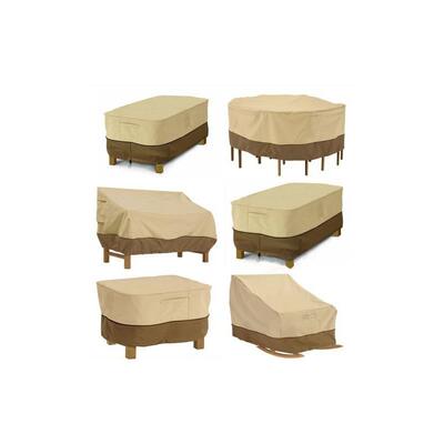 Outdoor Sofa Chairs ver Garden Furniture Dustproof Waterproo