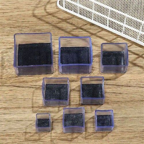 Cups Round Bottom Socks Silicone Pads Furniture Feet