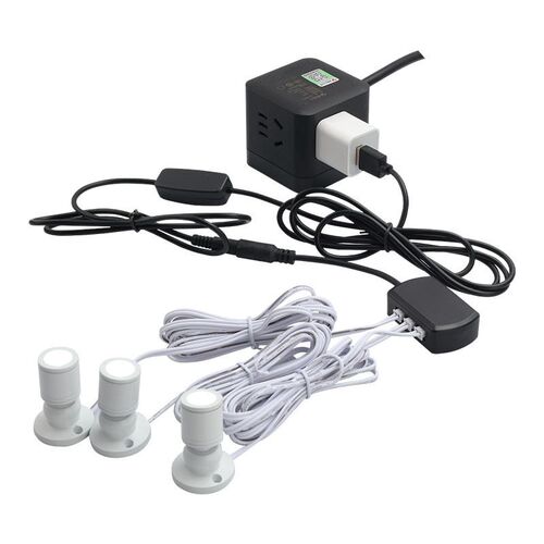 1w Dimmable Model Display Cabinet Small Spotlight Mini Minia