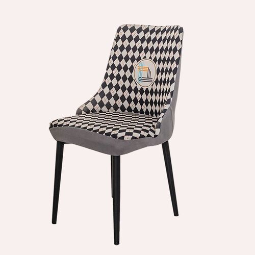 Modern Simple Household Elastic Chair Cover Dustproof Arc Ch