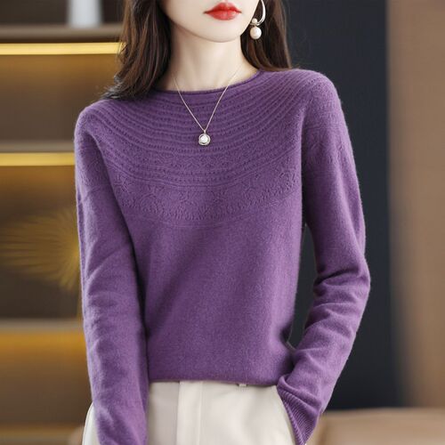 2022 Autumn/Winter New Seamless One-Line Ready-To Wear Women