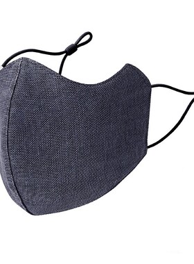 4 Styles New Upgrade Cotton Face Mask Covering Reusable Wash