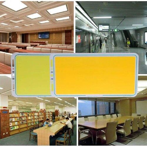 12V 70W COB Panel Light LED Strip Light Lamp Bulb High