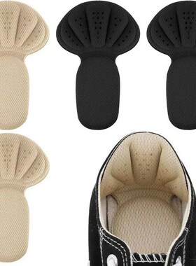 New 2 in 1 Sponge Heel Cushion Back of Inserts Heel Protecto