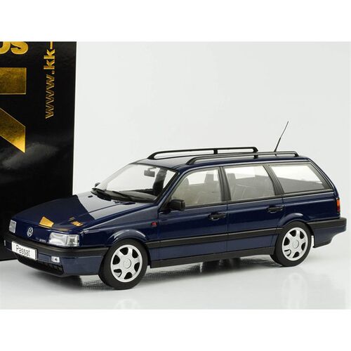 1:18 Scale Classic VW Passat B3 Car Model Alloy Metal Diecas