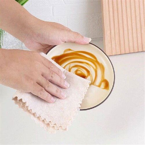 1M Magic Cleaning Cloths Natural Luffa Plant Fiber
