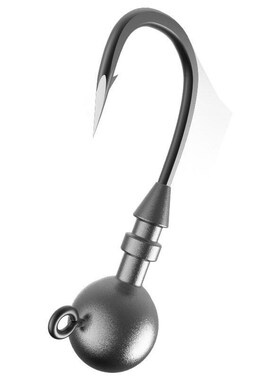 Aohu troangular Knife Lead Hook Luya Soft Worm Hook Root Fis