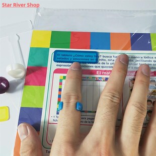 Finger Strips Reading Tool Highlighter Dyslexia Focus Guided