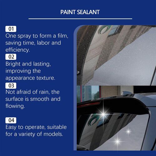 HOMONTH Car Ceramic Coating Kit - Automotive Paint Surface C