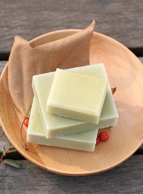 1200ML Silicone Soap Mold Rectangular Wooden Box Soap