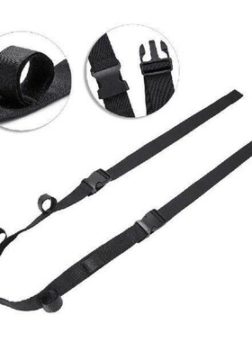 2x Fishing Rod Strapping Fishing Gadget Fishing Vehicle Rod