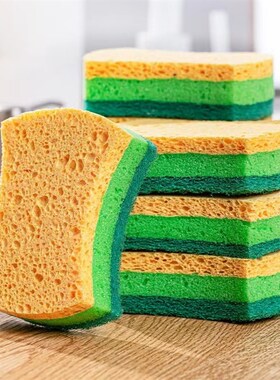 Cleaning cloth Dishcloth Kitchen rag absorbent sponge