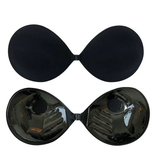 Super Sale Summer Women Chest ers Lift Up Nude Bra Self Adhe
