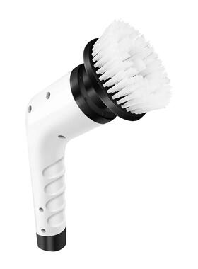 Electric Spin Scrubber, Cordless Shower Scrubber with 3 Repl