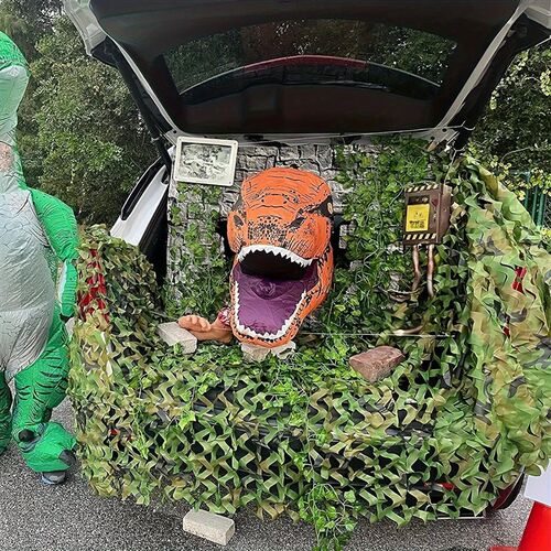 Camouflage Netting: Hunting,Camping, Military Themes,camo ne
