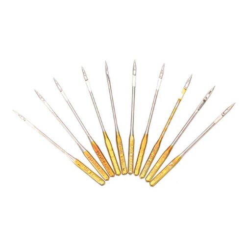 50pcs Mix Size Singer Needles Sewing Needle Leather Needle D