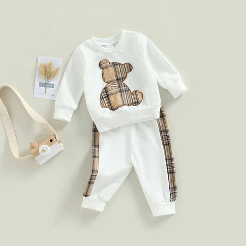 0-24M Baby Girls Autumn Clothes Newborn Toddler Long Sleeve