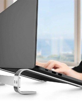 Laptop Stand for Desk Aluminum Computer Stand for Cooling