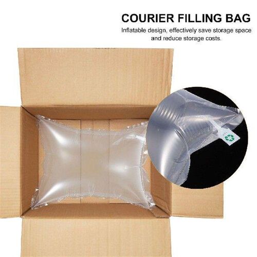 30 PCS Clear Filling Bag Tote Anti-collision Air Wrap for