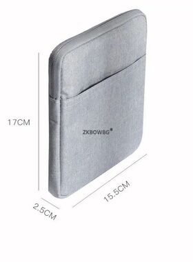 Sleeve Bag Case for Kobo Libra 2 H2O Libra Colour 7 Onyx B