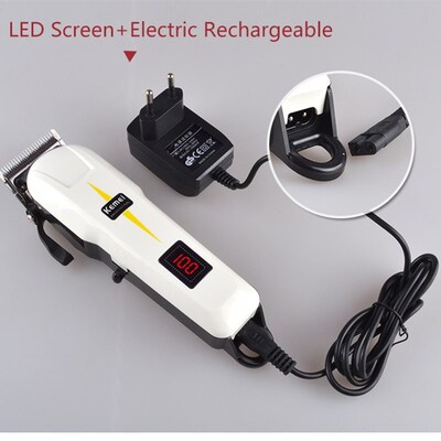 Electric Haircut Machine Professional Hair Clipper Trimmer