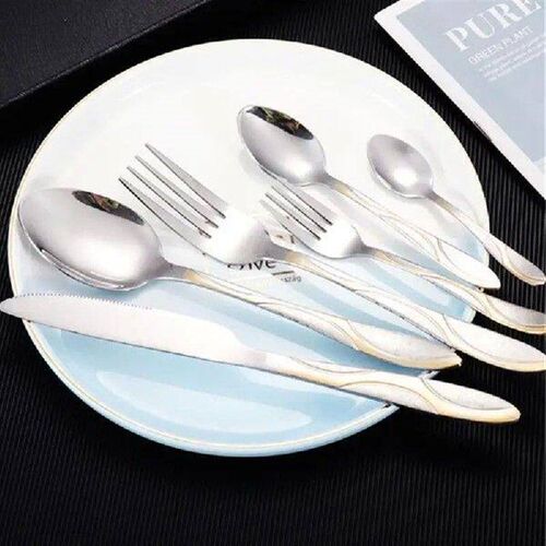 Western Stainless Steel Cutlery Set Steak Knife Dining Fork