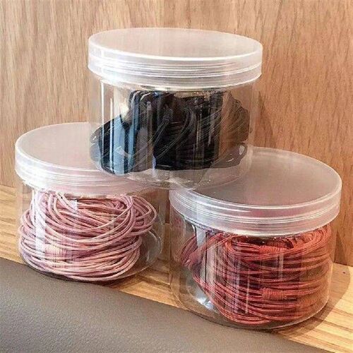 20Pcs Thickened Womens Hair Tie Rubber Band Durable High