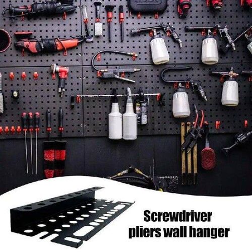 Screw Driver Holders Organizers Metal Wrench Holders