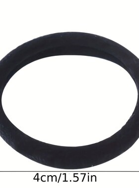50/100pcs Black Hair Bands for Women Girls Hairband High Ela