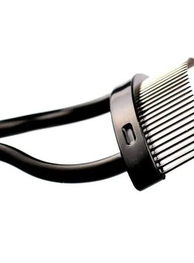 1PC Metal Eyelash Curler Lash Separator Foldable Eyelash Bru