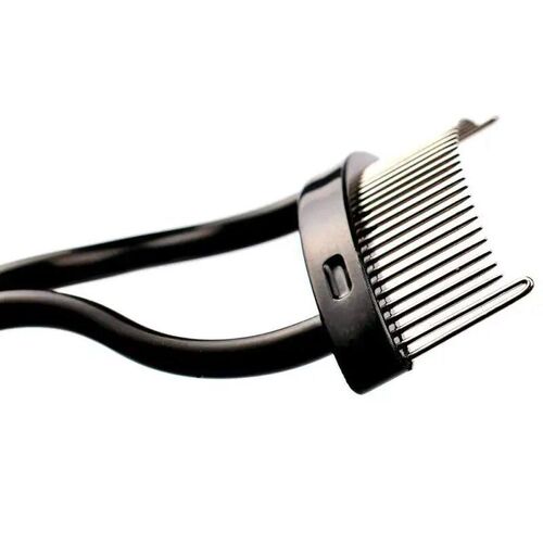 1PC Metal Eyelash Curler Lash Separator Foldable Eyelash Bru