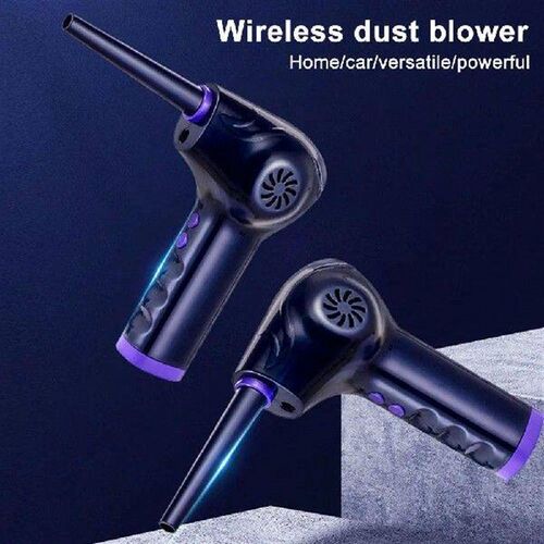 Compressed Air Duster 60000RPM Electric Air Duster