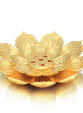Incense Holder for Sticks,Incense Burner, Lotus Detachable A
