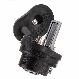3-Dial Combination Trigger Lock Password Gun Lock Trigger Pr