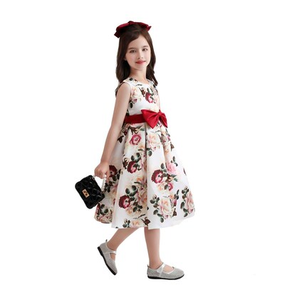 Party dress for children kids girls clothes Princess Dress