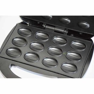 maker San Mini nut pan cake frying home 220V