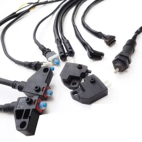 Rear Front Brake Switch Brake Light Switch Cable Wire Female