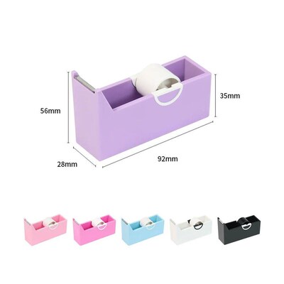 Eyelash Extension Tape Cutter Lash Adhesive Tape Split Tools