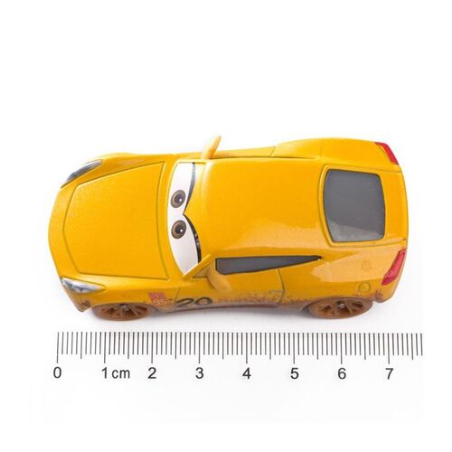 Disney Pixar Cars 2 3 Lightning McQueen Mater Jackson Storm