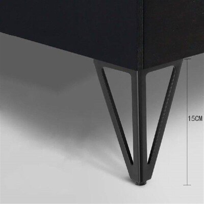 1pcs Quality Heavy Duty Furniture Legs Thickened Metal