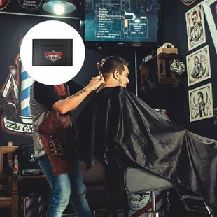 Hairdressing Tools Display Mat Trimmer Trimmers Pad Barber