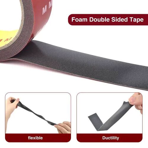 Extra Strong Double Sided Tape Adhesive 3 meters Long 0.4mm