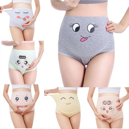 Cotton Panties For Pregnant Maternity Underwear Panty Clothe
