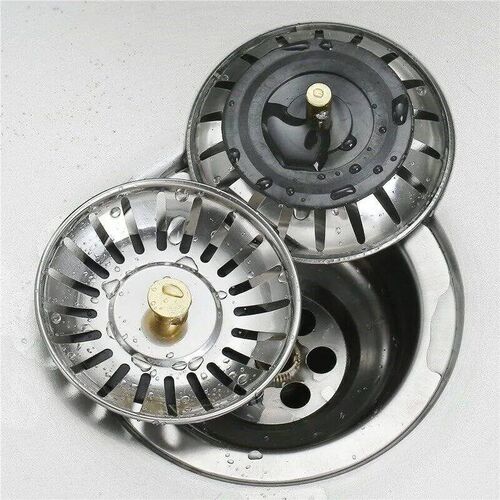 Kitchen Sink Strainers With Handle Stainless Steel Sink Sewe