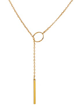 Punk Fashion Jewelry Simple Metal Short Necklace简约锁骨项链