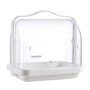 Dustproof Storage Box For Baby Dinnerware Simple Yet