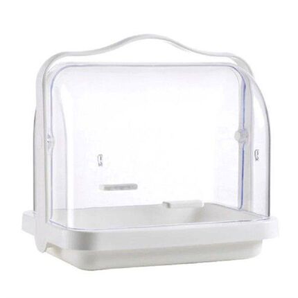 Dustproof Storage Box For Baby Dinnerware Simple Yet