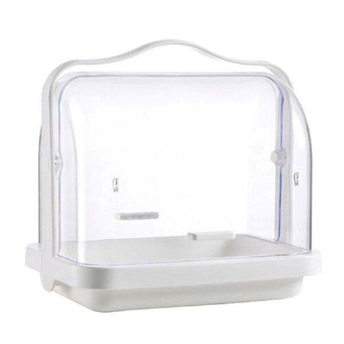 Dustproof Storage Box For Baby Dinnerware Simple Yet