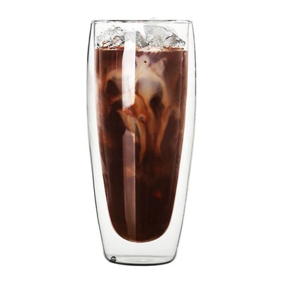 Water glass mug Coffee Cup Set Heat-resistant Double Handle