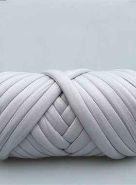 Bulky Chunky Yarn for Hand Knitting Blanket  Soft Plush Yarn